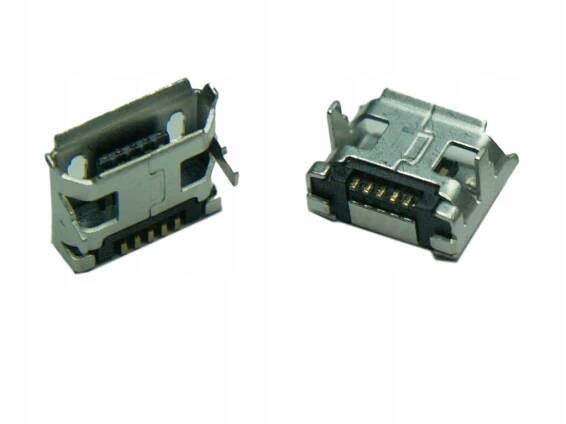 ZÁSUVKA MIKRO konektor USB port Lenovo A2107 A2207