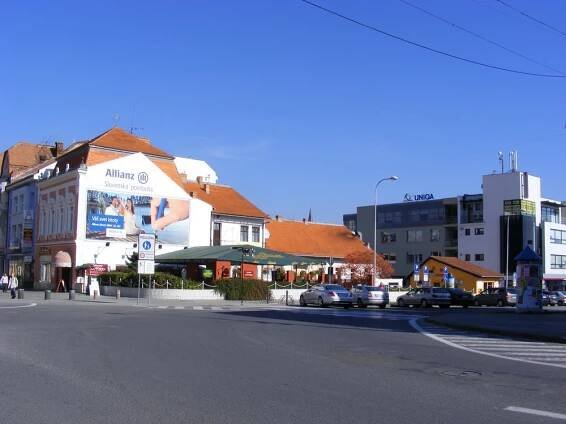 Nezmyselná petícia na Palárikovej