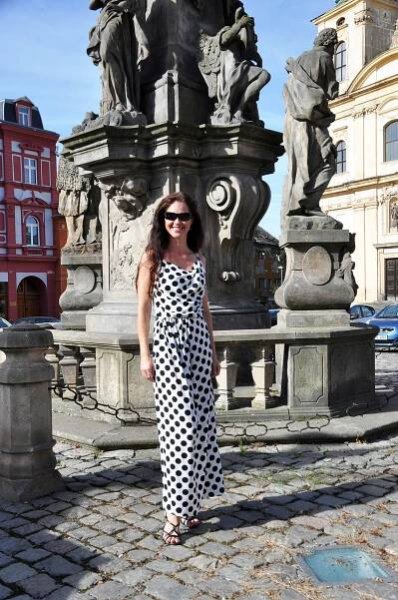Jsme vášniví turisté, říká Lenka Kocmanová Taussigová