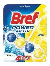 Čisticí prostředek na WC Bref WC Power Active kuličky 50 g