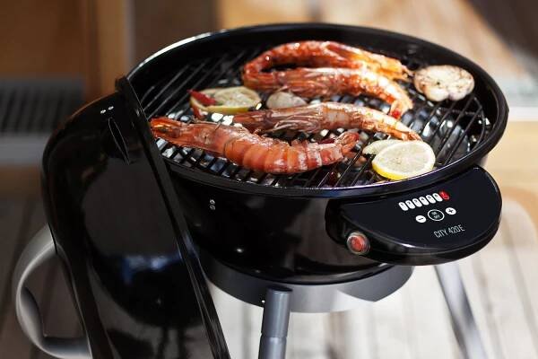 Elektro Kugelgrill Kaufen