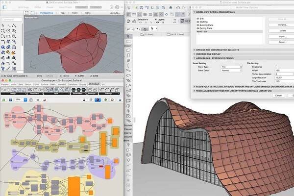 ArchiCad Kursu – Mimari Tasarim Akademisi