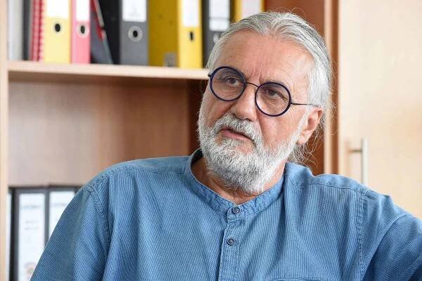 Brno 22.7.2020 - Václav Bartoňek, majitel fotbalové Zbrojovky Brno
