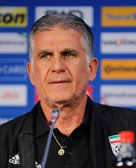 Carlos Queiroz – Wikipedie