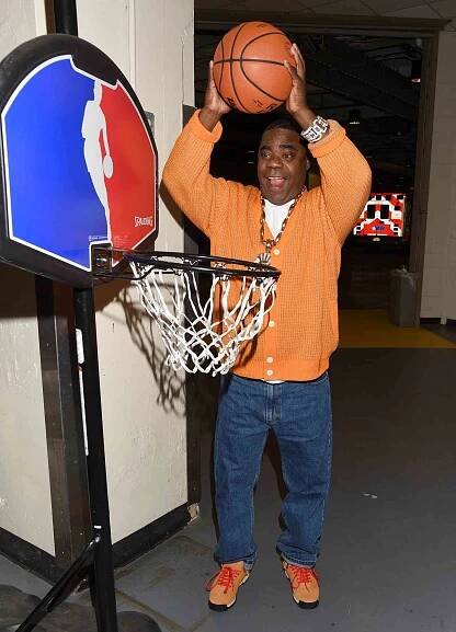 Tracy Morgan
