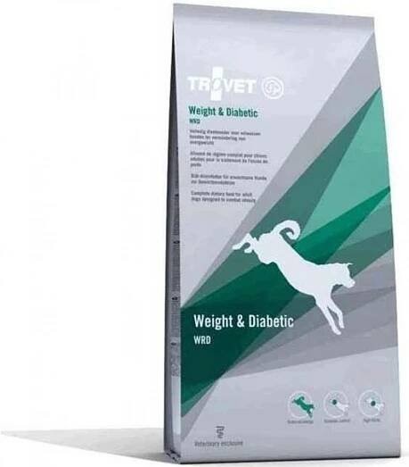 Trovet WRD Dry 12,5 kg