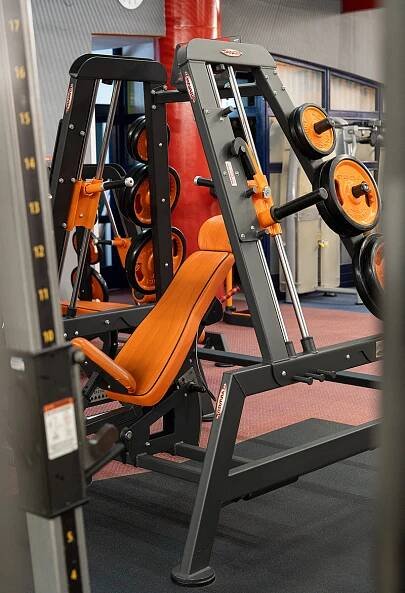 Fitness Pouzar České Budějovice. Fotogalerie.