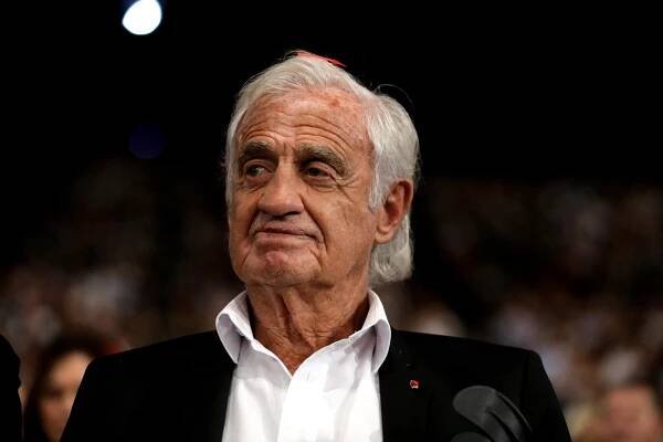 Zemřel herec Jean-Paul Belmondo, bylo mu 88 let