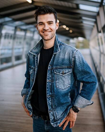 Patrick Mölleken | Schauspieler & Sprecher | Official Website