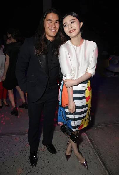 Booboo Stewart, Bingbing Fan - X-Men: Budoucí minulost - Z akcí