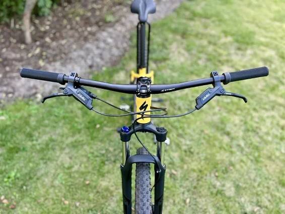 Specialized Rockhopper Comp-M 29" 90km nájezd za 16 400 Kč | Cyklobazar.cz