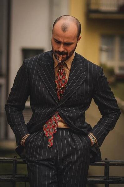 Zakladatel salonu The Owners Michal Trnka: Noste to, na co máte koule - Gentleman Store