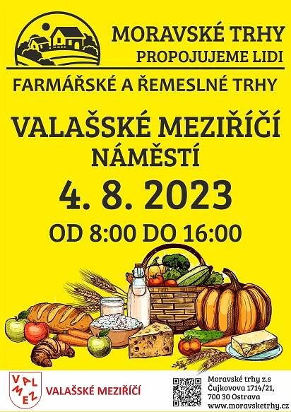 Farmářské a řemeslné trhy | Kalendář | Kalendář akcí