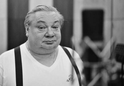 Zemřel herec a hudebník Norbert Lichý. Ostravskému rodákovi bylo 59 let