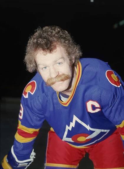 Lanny McDonald Portrait