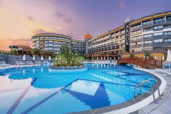 Arnor De Luxe hotel & Spa