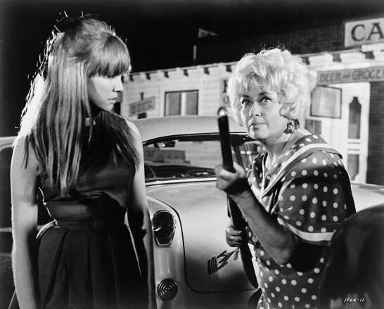 Quentin Dean, Joan Blondell - Stay Away, Joe - Z filmu