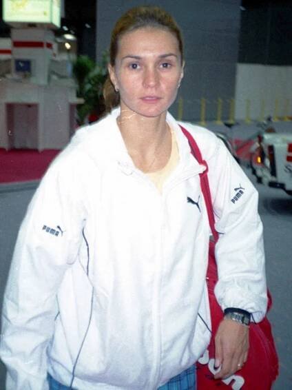 Olympedia – Ruxandra Dragomir