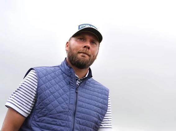 Daniel Brown hopes to have cracked the Open code after steady second round