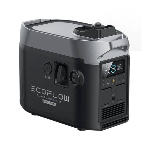 EcoFlow Smart Generator (Dual Fuel)