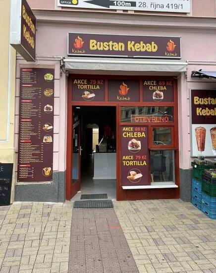 Bustan Kebab foto 2