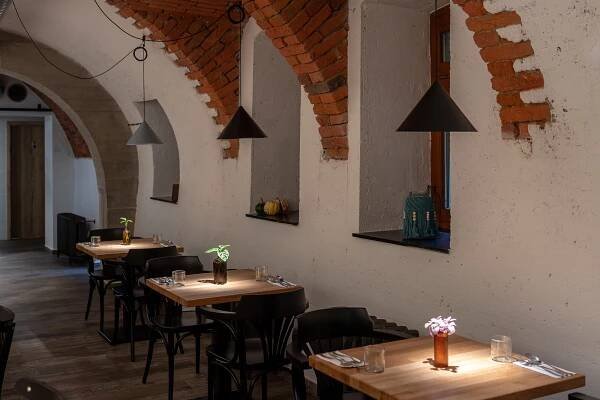 Bistro Nro 66 - kousek venkova v srdci Olomouce. Láká na steaky i kapra