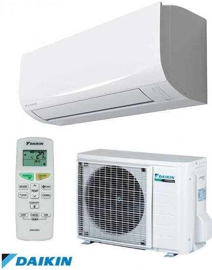 Daikin Sensira FTXF35C+RXF35C
