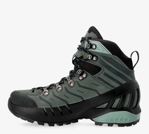 Dámské turistické boty Scarpa Cyclone S GTX - conifer