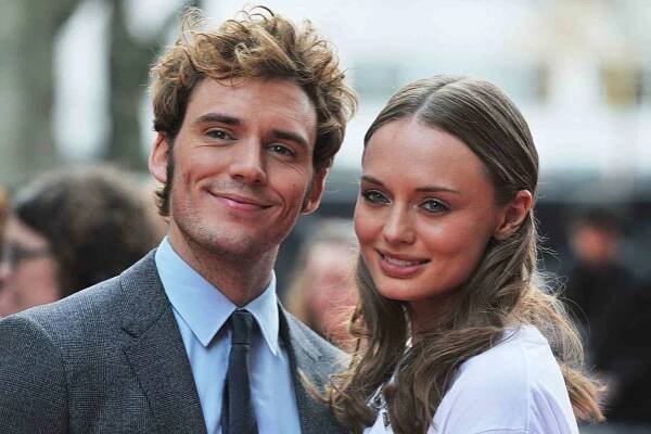 Sam Claflin and Wife Laura Haddock Announce Separation After 6 Years of Marriage