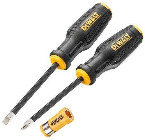 Sada šroubováků FULLFIT 2 DÍLNÁ DeWALT DWHT62057-0 - UNIVERZÁLNÍ NÁŘADÍ.CZ s.r.o.