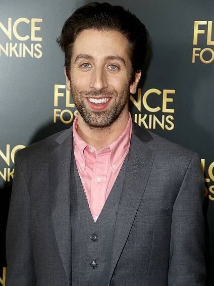 Big Bang Baby! Simon Helberg Talks How Being a Dad in Real Life Will Help Him Play One on TV