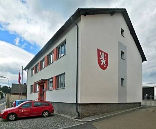 Kolinec - úřad městyse foto 2