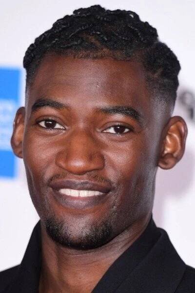 Malachi Kirby herec