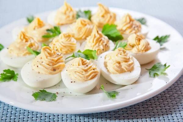 Recepty z vajec: Frittata, vajíčková pomazánka a další dobroty | Magazín | Recepty.cz
