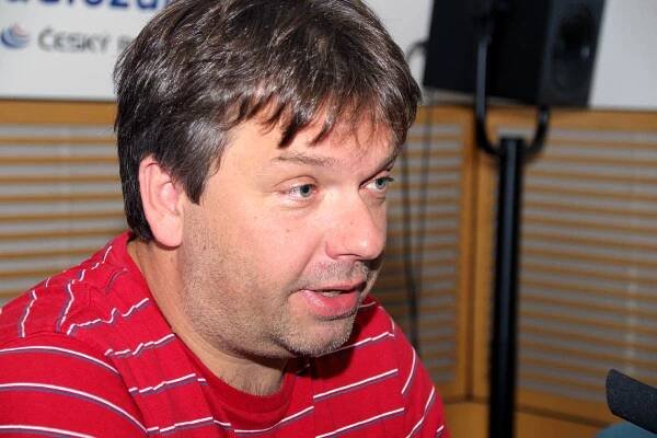 Petr Marek, ředitel soutěže Vinař roku 2012 | Radiožurnál