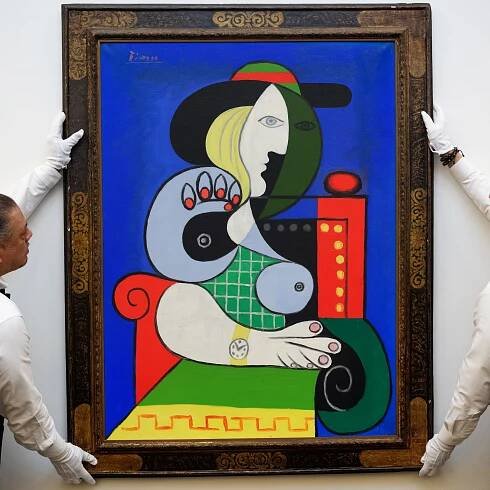 The Story Behind the Auction of One of the Greatest American Art Collections