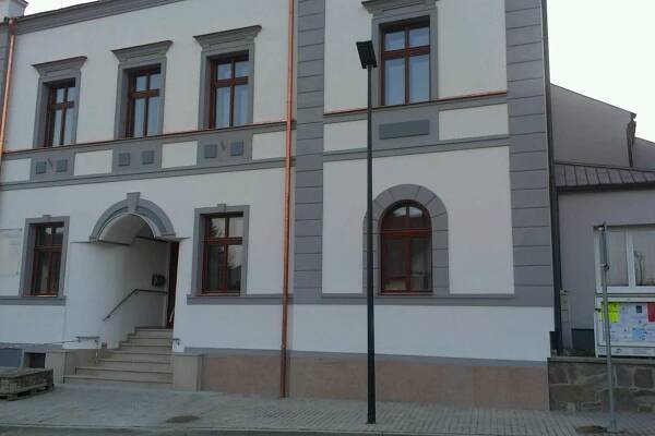 Informační centrum Bludov