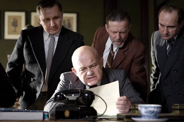 Wojciech Walasik, Adam Ferency, Lech Łotocki, Marek Kalita - O prawo głosu - Z filmu
