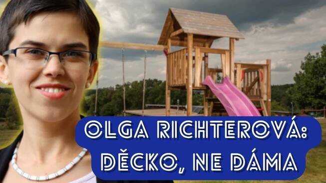 K. Dostálová: Politručka dostane plat za "reprezentaci" - Vláda trpí uniformofilií