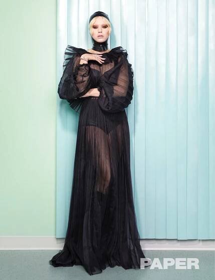 Katy Perry – Paper Magazine – The Residency Experience