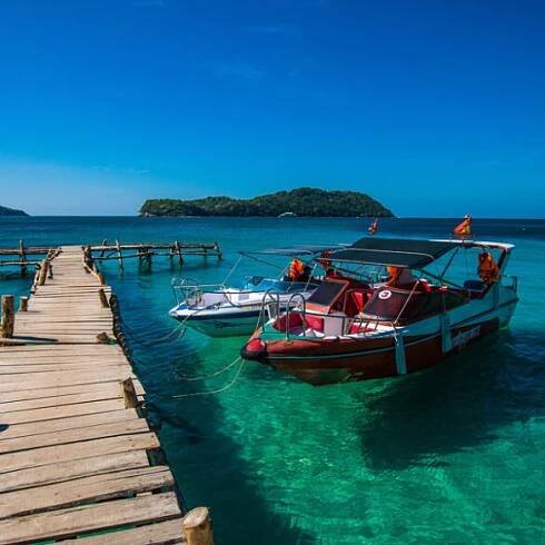 Phu Quoc: 4. nejlepší světová destinace - Jirka z ostrova
