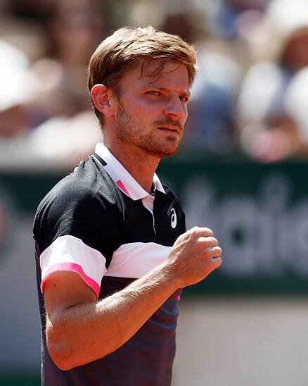 Belgian Goffin slams partisan French Open crowd, seeks action
