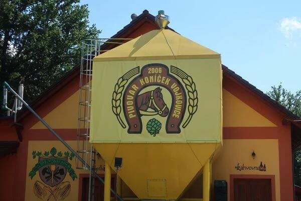 Pivovar Koníček foto 2