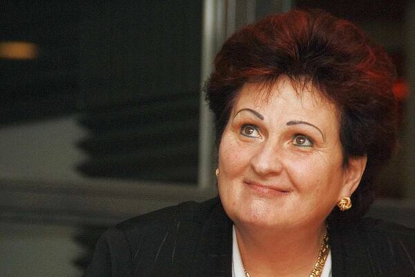 Koulařka Helena Fibingerová drží světový halový rekord už 35 let