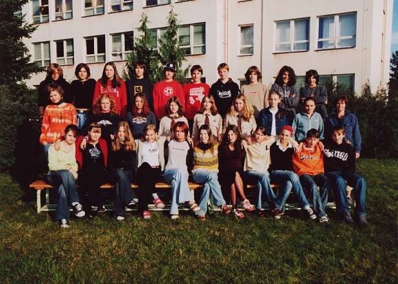 Třída: Maturant 2010 (2002 - 2010) | Gymnázium Karla Čapka, Dobříš