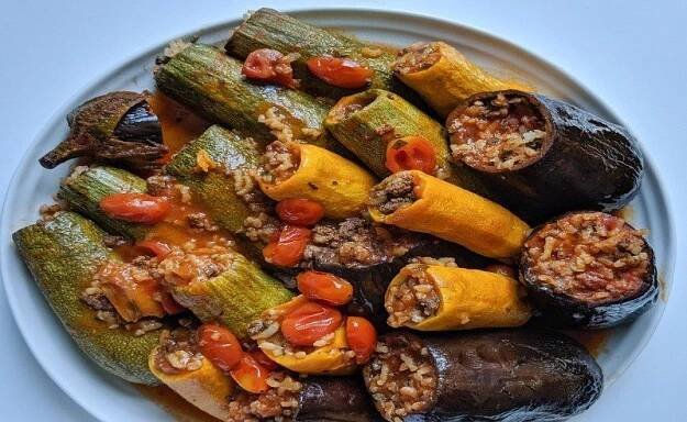Egyptská kuchyně – speciality z luštěnin, cukru a masa - Receptik.cz