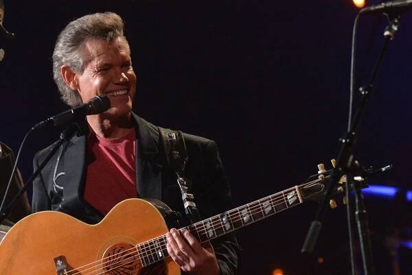 Randy Travis Celebrates 60th Birthday at Grand Ole Opry
