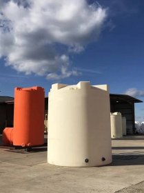 Photo Gallery | Polyethylene Tanks & Chemical Storage | Poly Processing