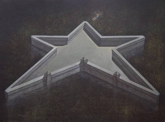 Roberto González (Cuba). Obra pictórica - Artcrónica. Revista de artes visuales de América y el Caribe.