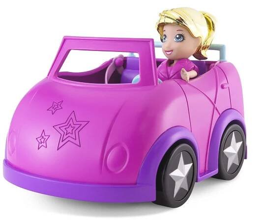 Dominic Yard - Polly Pocket - Magic Fashion Stage